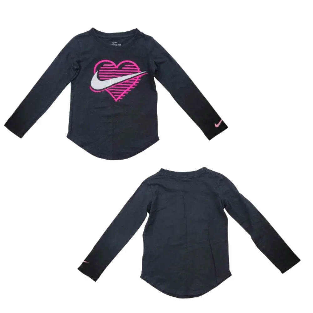 Girls 3T -4 Clothing Bundle NWT Gap, Nike, Spiritual Gangster, Denim Overall Set